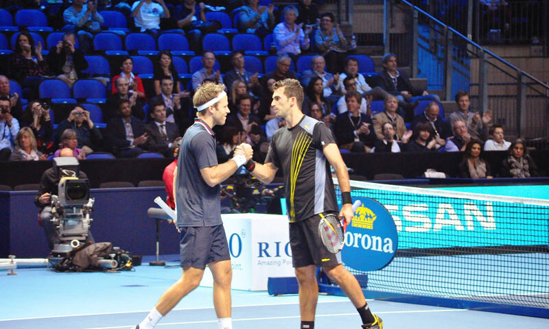 Perechea Lindstedt-Tecău, în semifinale la Rotterdam